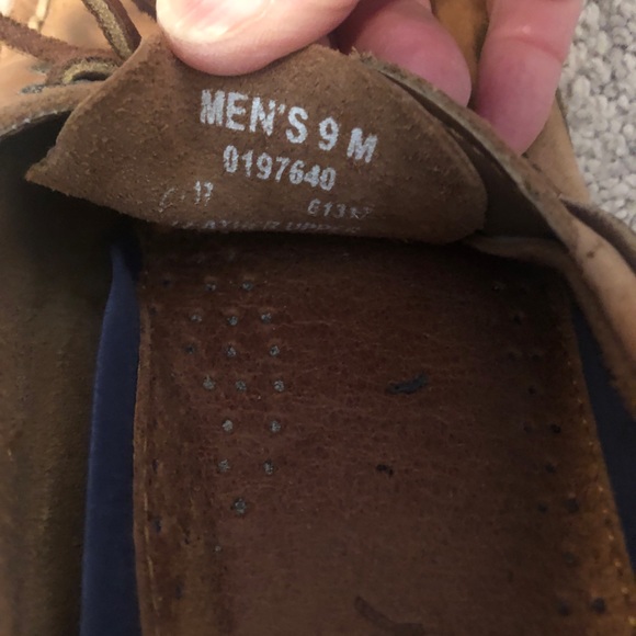 Sperry Original Two-eyed Boat Shoe - Picture 5 of 5